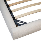 Levinas Pine Queen Bed