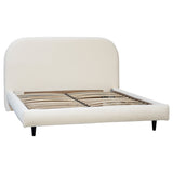 Levinas Pine Queen Bed