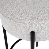 Bellow Counter Stool