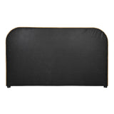Huxley Queen Bed  - Green