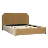 Huxley Queen Bed  - Green