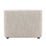 Defoe Armless Sectional