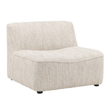 Defoe Armless Sectional