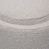 Lawrence Boucle Bench
