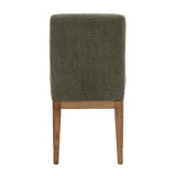 Ricoeur Dining Chair - Olive