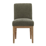 Ricoeur Dining Chair - Olive