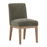 Ricoeur Dining Chair - Olive