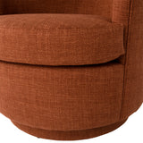 Baudrillard Pine Upholstered Chair