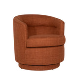 Baudrillard Pine Upholstered Chair
