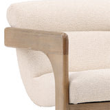 Descartes Ash Upholstered Chair