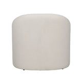 Spinoza Occasional Chair - Cream