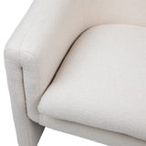 Spinoza Occasional Chair - Cream