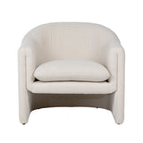 Spinoza Occasional Chair - Cream