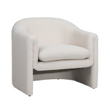 Spinoza Occasional Chair - Cream