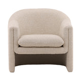 Spinoza Occasional Chair - Sand