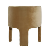 Locke Dining Chair - Camel