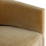 Locke Dining Chair - Camel