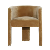 Locke Dining Chair - Camel