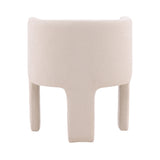 James Dining Chair - Cream