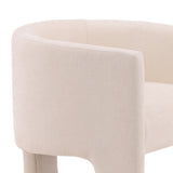 James Dining Chair - Cream