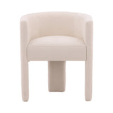 James Dining Chair - Cream
