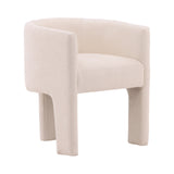James Dining Chair - Cream
