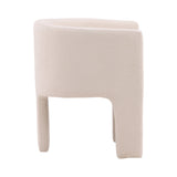 James Dining Chair - Cream