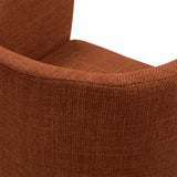Sicheng Upholstered Pine Chair