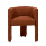 Sicheng Upholstered Pine Chair