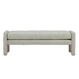 Beauvoir Bench