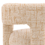 Deleuze Tweed Occasional Chair