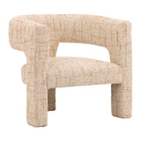 Deleuze Tweed Occasional Chair