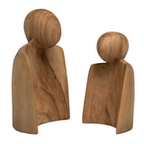 Abbas Mindi Sculpture