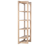 Faulkner Pine Bookcase