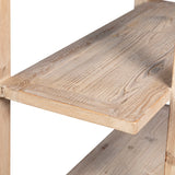 Faulkner Pine Bookcase
