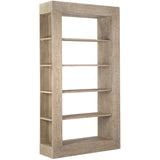 Tolkein Pine Bookcase