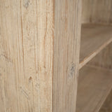 Tolkein Pine Bookcase