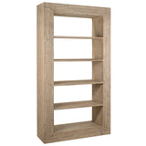 Tolkein Pine Bookcase
