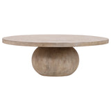 Gerken Pine Coffee Table