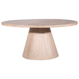 Mann  Dining Table - 65"