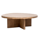 Niemeyer Pine Coffee Table