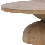Tolstoy Pine Coffee Table