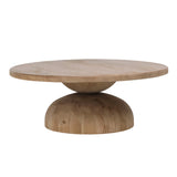 Tolstoy Pine Coffee Table