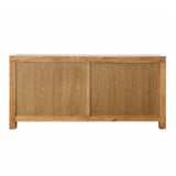 Yan  Sideboard Lt Warm Wash 4-Door