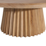 Hugo Pine Coffee Table