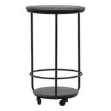 Fitzgerald Iron Bar Cart