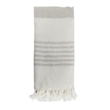 Avonlea Linen Throw