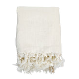 Winnie Linen Throw