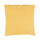 Lorde Pillow Ochre