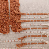Geisel Embroidered Pillow